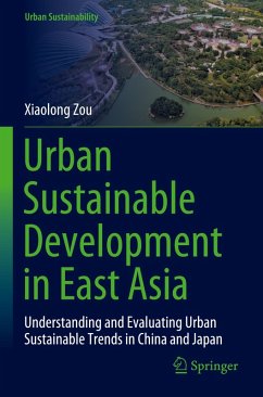 Cover Urban Sustainable Development in East Asia