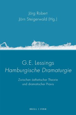 G.E. Lessings <i>Hamburgische Dramaturgie</i>