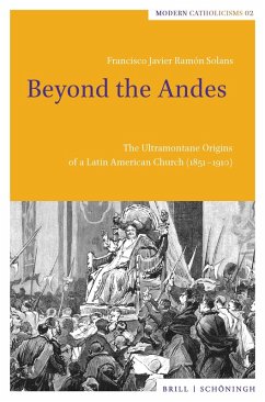 Beyond the Andes - Ramón Solans, Francisco Javier