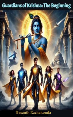 Cover Guardians of Krishna (eBook, ePUB)