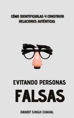 Cover Evitando Personas Falsas (eBook, ePUB)