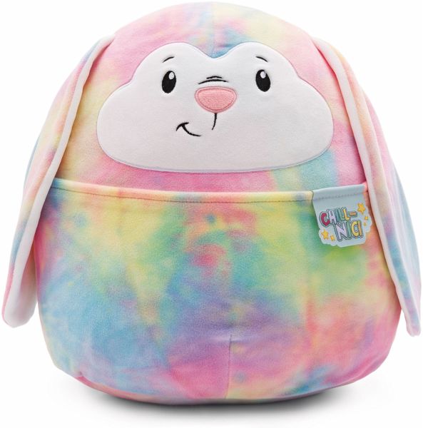 Nici 49886 Kissen Chill-NICI Hase 30cm figürlich Nici 49886 Kissen Chill-NICI Hase 30cm figürlich