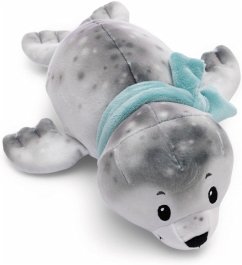 Cover Nici 61287 Kuscheltier Seehund Bente 34cm liegend