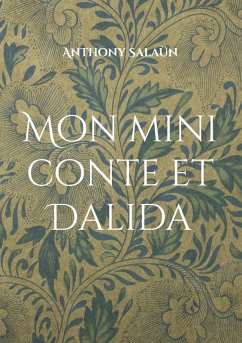 Cover Mon mini conte et Dalida (eBook, ePUB)