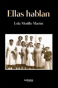 Cover Ellas hablan (eBook, ePUB)