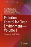 Pollution Control for Clean Environment—Volume 1 (eBook, PDF)