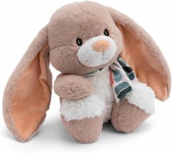 Cover Nici 61290 Kuscheltier Hase Fjella 35cm schlenkernd GREEN