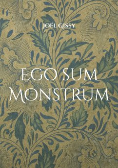 Ego sum Monstrum (eBook, ePUB) - Gissy, Joël