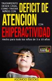 Deficit De Atencion Con Ehiperactividad (eBook, ePUB)
