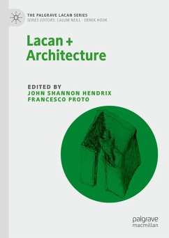 Lacan + Architecture (eBook, PDF)