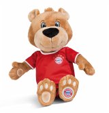 Nici 49076 Kuscheltier FC BAYERN MÜNCHEN Bär Berni 80cm