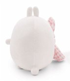 Nici 49958 Kuscheltier MOLANG mit Schmusetuch 20cm