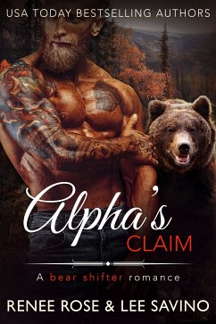 Cover Alpha's Claim (eBook, ePUB)