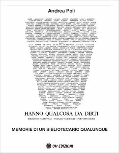 Cover Memorie di un bibliotecario qualunque (eBook, ePUB)