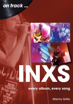 Cover INXS (eBook, ePUB)