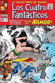 Biblioteca Marvel. Los cuatro fantásticos 7 (eBook, ePUB) Biblioteca Marvel. Los cuatro fantásticos 7 (eBook, ePUB)