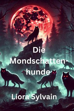 Die Mondschattenhunde (eBook, ePUB) - Sylvain, Liora