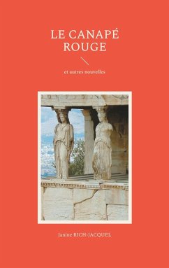 Le Canapé rouge (eBook, ePUB) - Rich-Jacquel, Janine