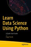 Learn Data Science Using Python (eBook, PDF)