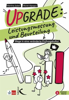 Cover Upgrade: Leistungsmessung und Beurteilung (eBook, PDF)