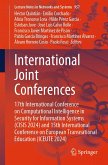 International Joint Conferences (eBook, PDF)