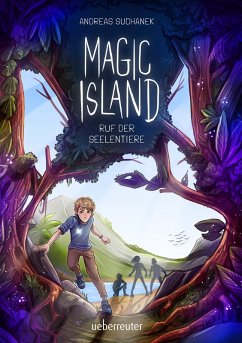 Cover Magic Island - Ruf der Seelentiere (Magic Island, Bd. 1) (eBook, ePUB)