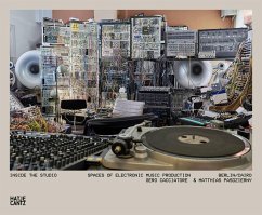 Cover Inside the Studio (eBook, PDF)