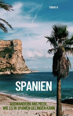 Cover Spanien - Auswandern ans Meer (eBook, ePUB)