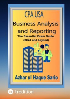 Cover CPA USA Business Analysis and Reporting (eBook, ePUB)