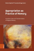 Appropriation as Practice of Memory (eBook, PDF)