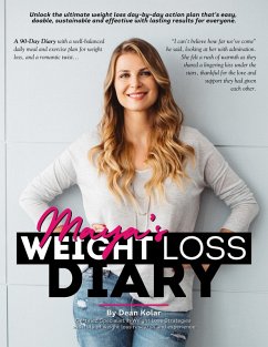 Cover Maya's Weight Loss Diary (eBook, ePUB)