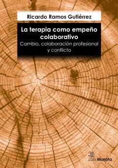 Cover La terapia como empeño colaborativo (eBook, ePUB)