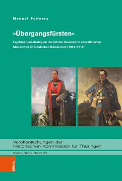 Cover »Übergangsfürsten« (eBook, PDF)