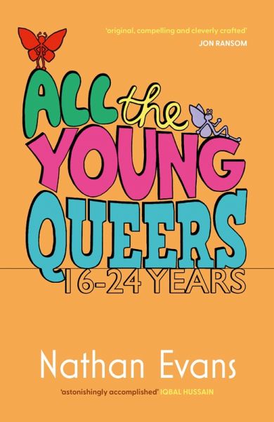 All the Young Queers (eBook, ePUB) All the Young Queers (eBook, ePUB)