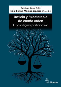 Cover Justicia y psicoterapia de cuarto orden (eBook, ePUB)