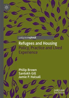 Cover Refugees and Housing (eBook, PDF)