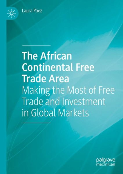 The African Continental Free Trade Area (eBook, PDF)