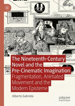 Cover The Nineteenth-Century Novel and the Pre-Cinematic Imagination (eBook, PDF)