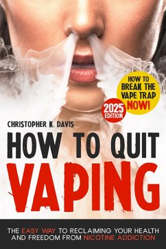Cover How to Quit Vaping (eBook, ePUB)