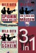 Spionin wider Willen (Sammelband 1)... - Bild 1
