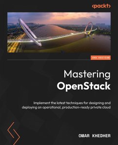 Cover Mastering OpenStack (eBook, ePUB)