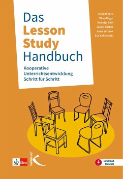 Cover Lesson Study-Handbuch (eBook, PDF)