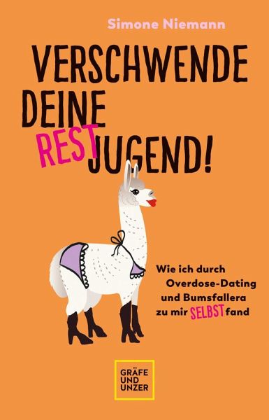 Verschwende deine Restjugend   (Mängelexemplar)