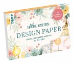 Design Paper Frohe Ostern A5   (Restauflage)