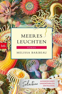 Meeresleuchten   (Mängelexemplar) - Barbeau, Melissa Meeresleuchten   (Mängelexemplar) - Barbeau, Melissa