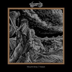 Cover Mount Sinai/Aswan