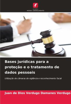 Cover Bases jurídicas para a proteção e o tratamento de dados pessoais