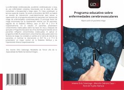 Programa educativo sobre enfermedades cerebrovasculares - Ortiz Sotolongo, Ivianne;Cabrera Copa, Marcilia;Trujillo Pedroza, Perla M