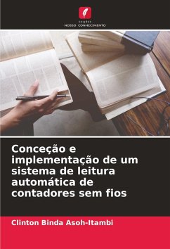 Conceção e implementação de um sistema de leitura automática de contadores sem fios - Asoh-Itambi, Clinton Binda