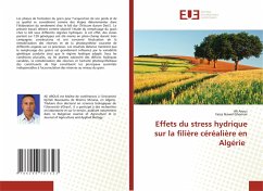 Effets du stress hydrique sur la filière céréalière en Algérie Cover Effets du stress hydrique sur la filière céréalière en Algérie